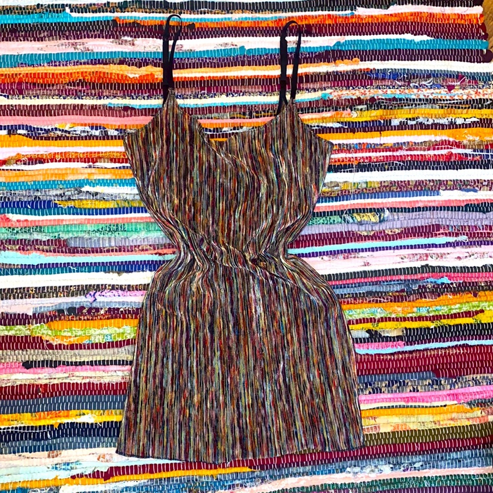 Mini Tank Dress